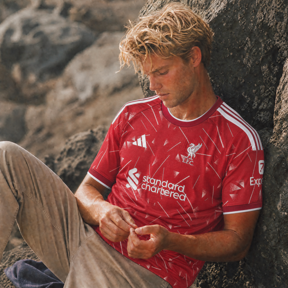 Liverpool Trøje Hjemme 2026/27