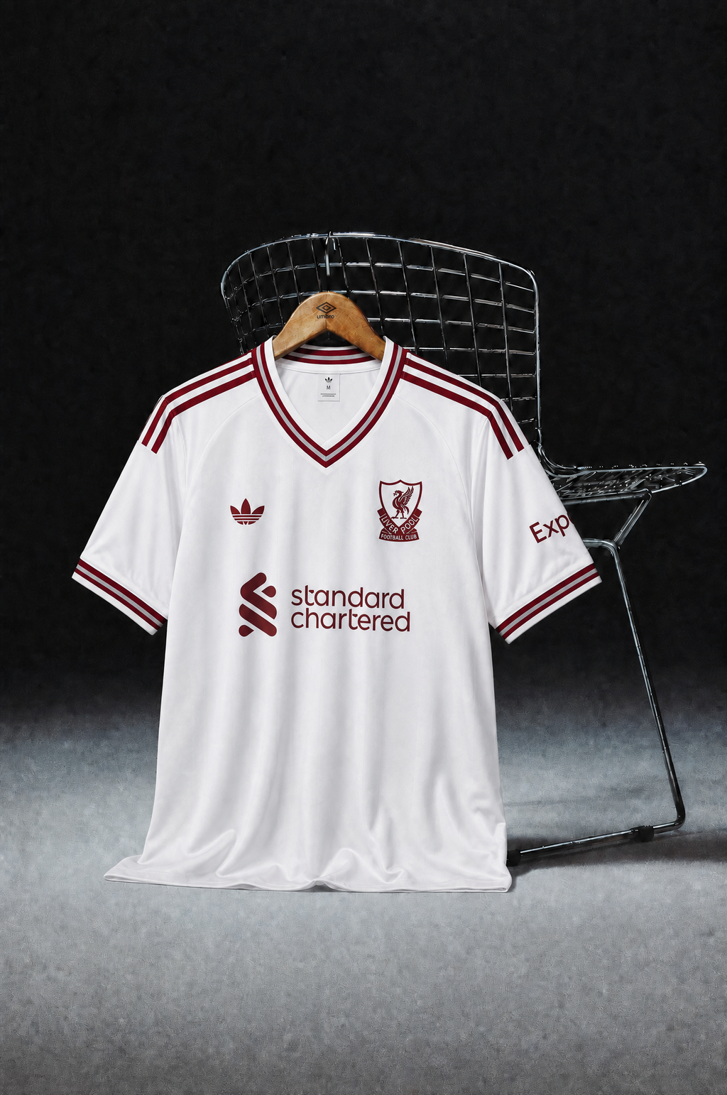 Liverpool Away Kit 2026/27