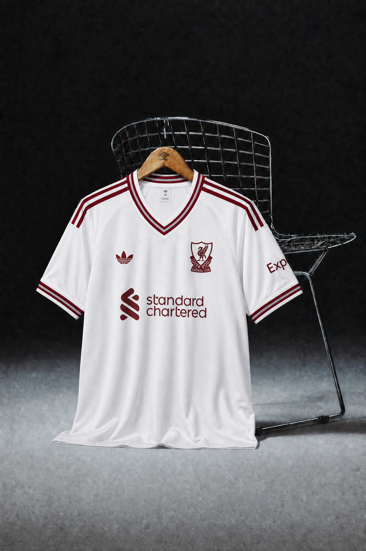 Liverpool Trøje Ude 2026/27