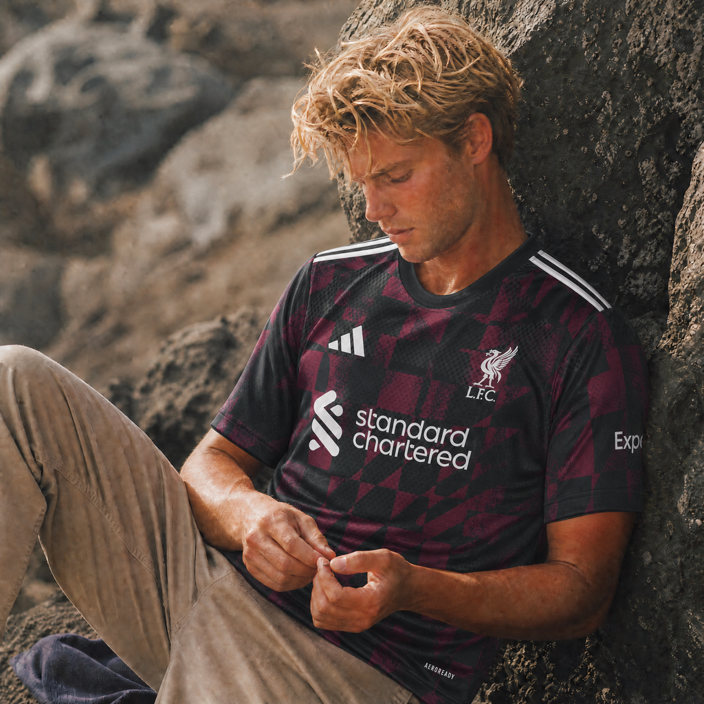 Liverpool Maglia Third 2026/27