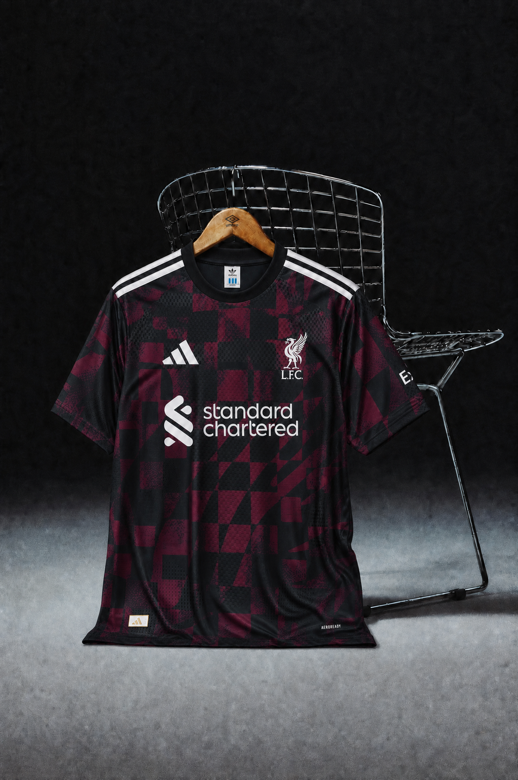 Liverpool Maglia Third 2026/27