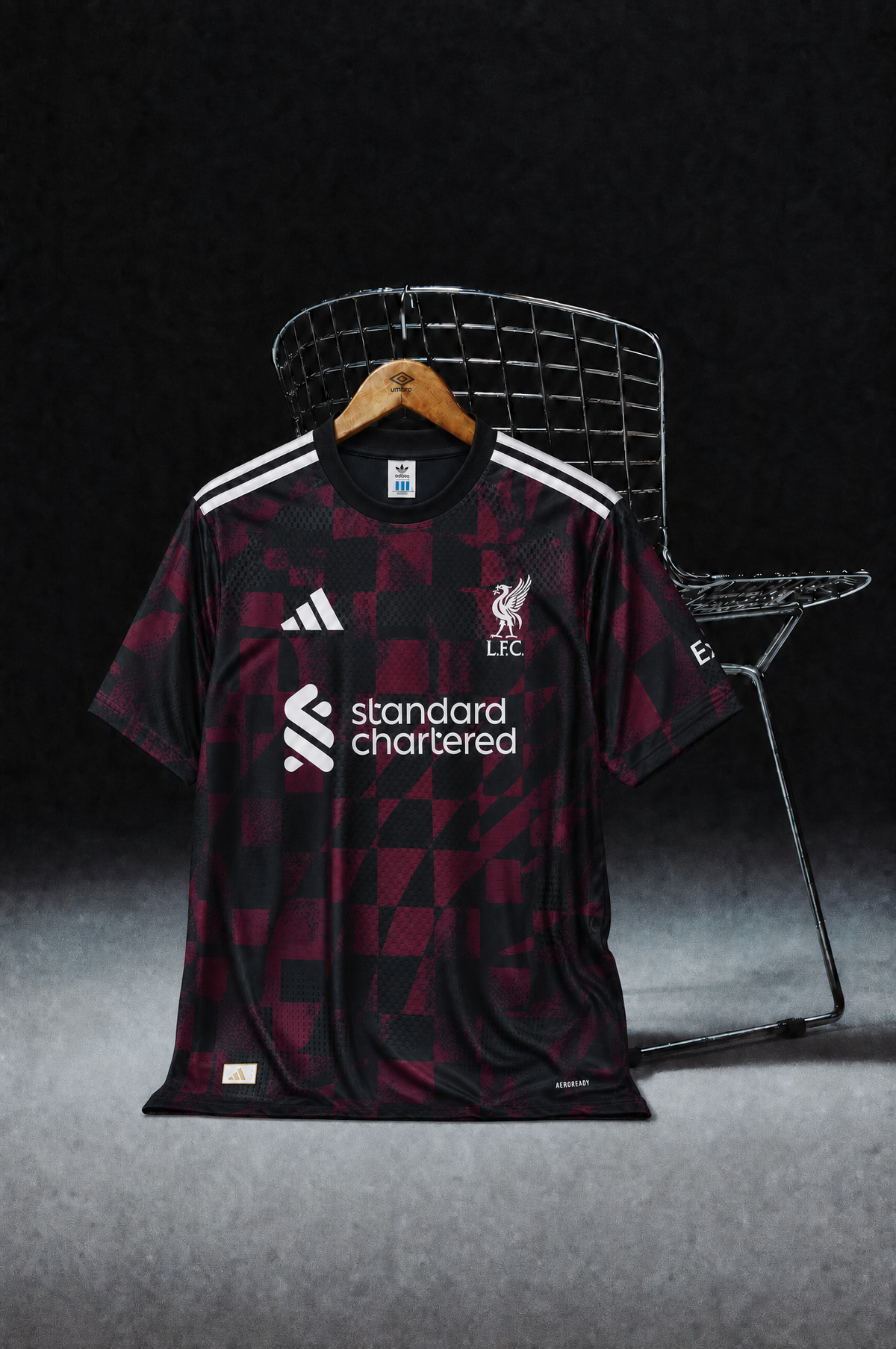 Liverpool Trøje Tredje 2026/27