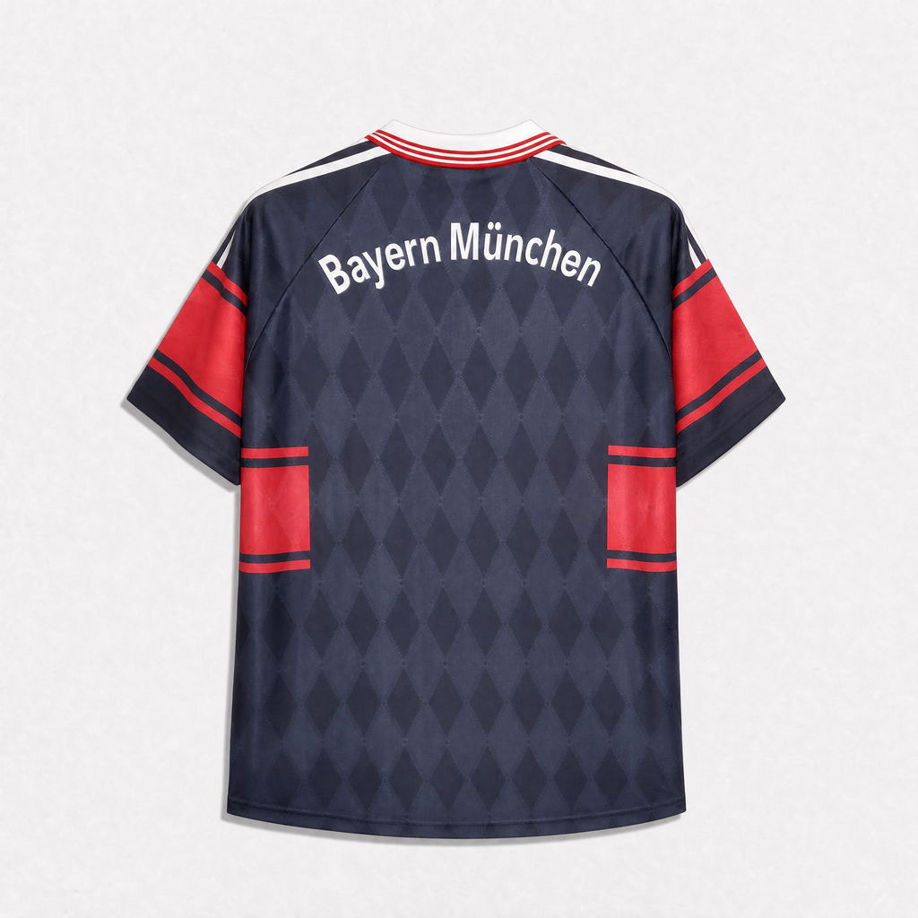Bayern München hjemmebanetrøje 1998/99