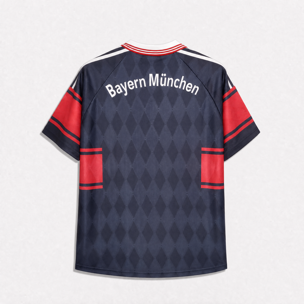 Camiseta Bayern Múnich local 1998/99