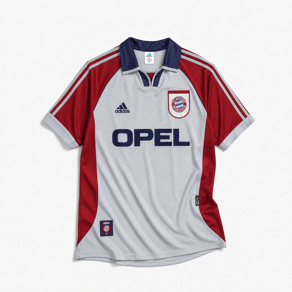 Bayern München udebanetrøje 1998/99