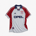 Bayern München udebanetrøje 1998/99