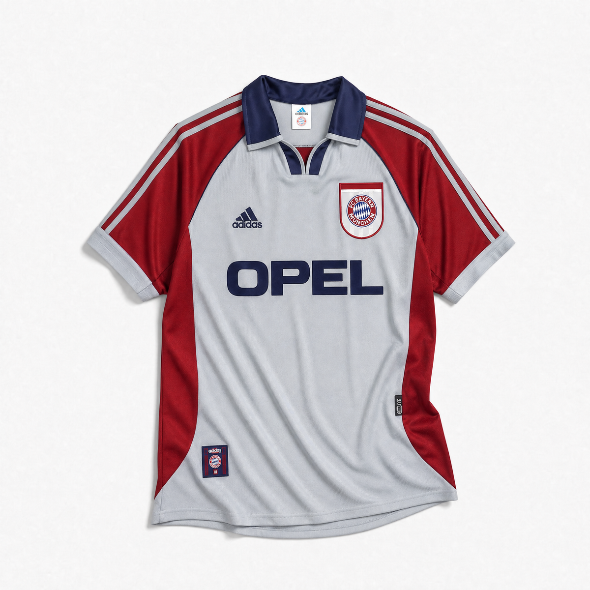 Bayern München udebanetrøje 1998/99