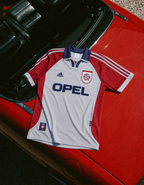 Bayern München udebanetrøje 1998/99
