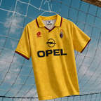Maillot Baggio Milan Troisième 1995/96