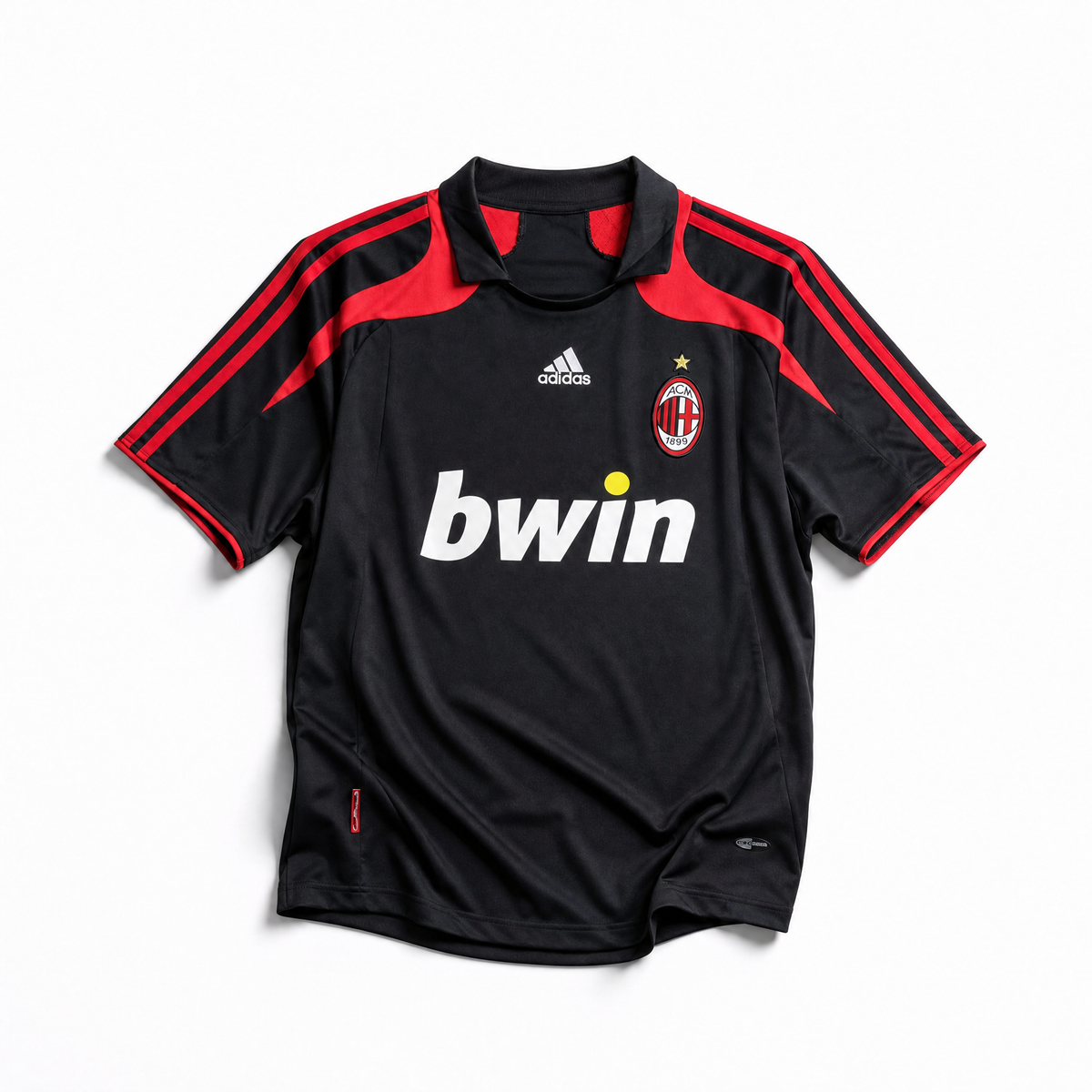 Kaká AC Milan Third Jersey 2007/08