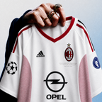 Milan Jersey Away 2002/03 UCL Final