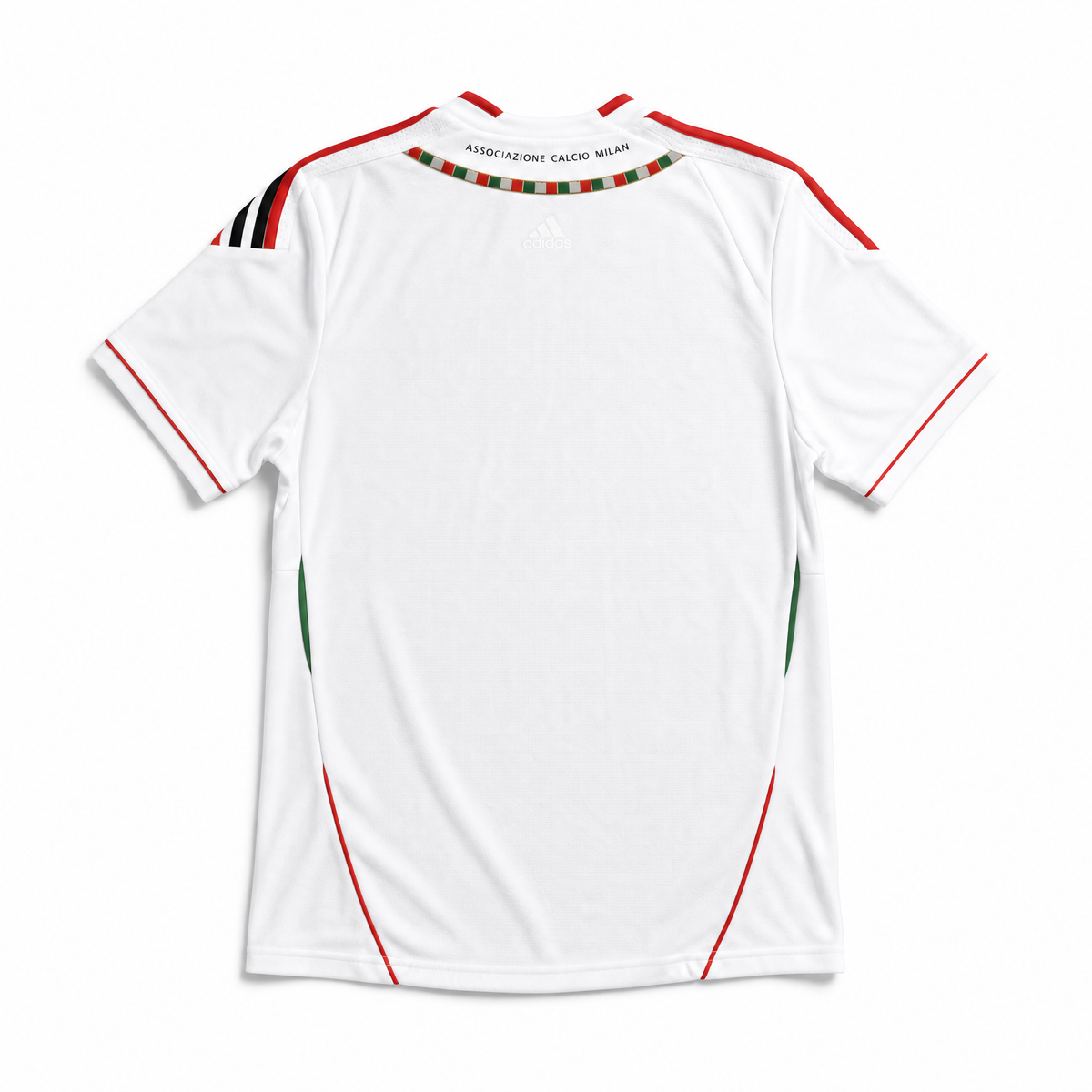 Milan Maillot extérieur 2011/12