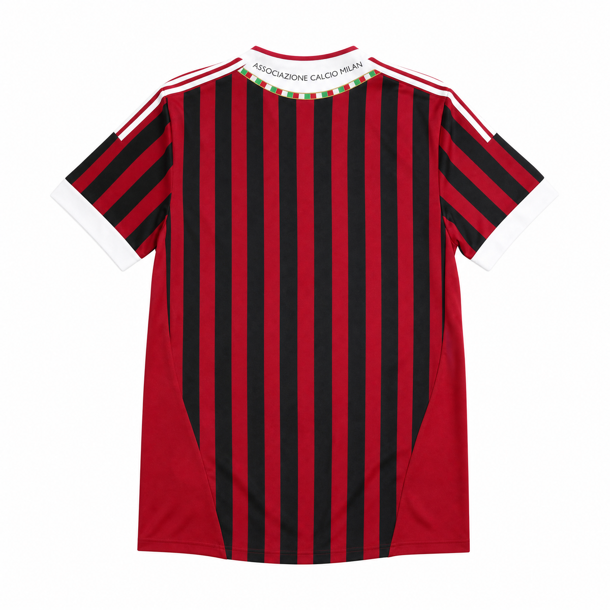 Milan Trøje Hjemme 2011/12