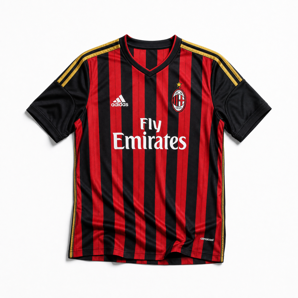 Milan Maglia Home 2013/14