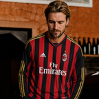 Milan Maillot domicile manches longues 2013/14