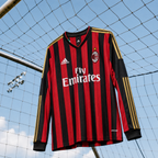 Milan Maillot domicile manches longues 2013/14