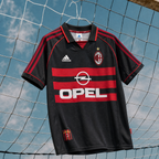 Milan Trøje Tredje 1998/99