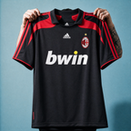 Milan Jersey Third 2007/08
