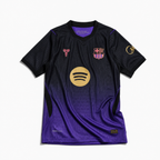 Camiseta visitante del Barcelona 2026/27
