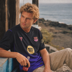 Camiseta visitante del Barcelona 2026/27