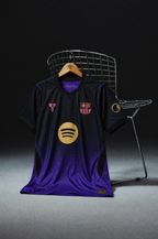 Camiseta visitante del Barcelona 2026/27
