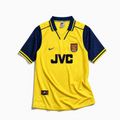 Maillot extérieur Arsenal 1996/97