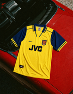 Maillot extérieur Arsenal 1996/97