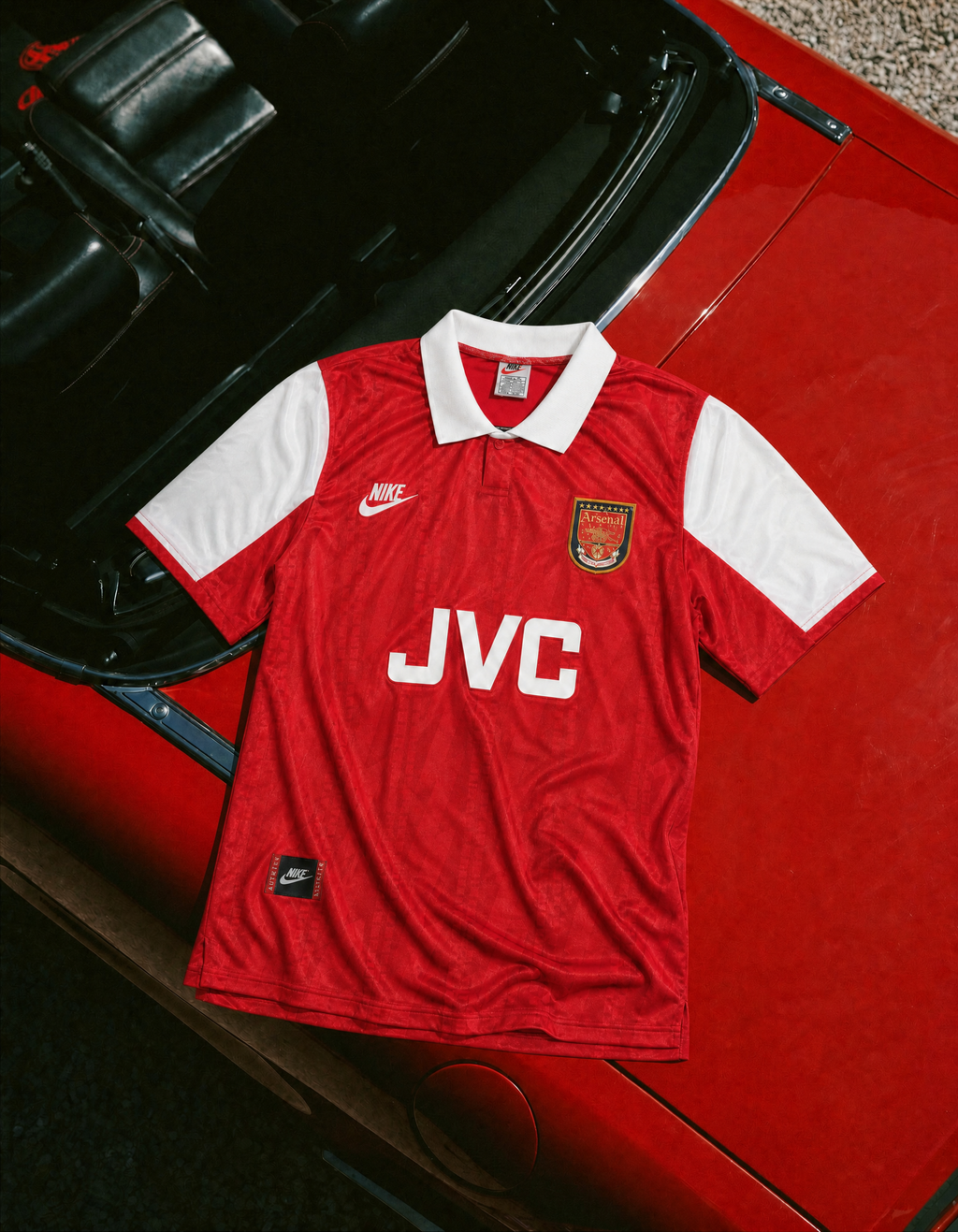 Arsenal Trøje Hjemme 1994/95