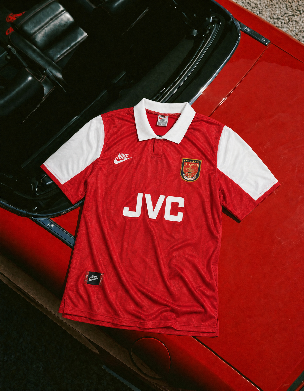 Arsenal Trøje Hjemme 1994/95