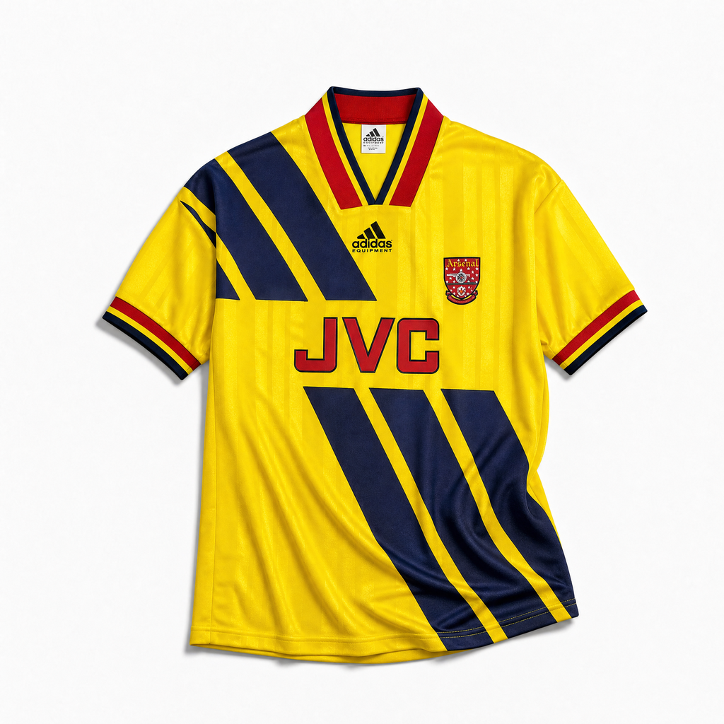 Arsenal Trøje Ude 1993/94