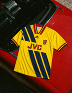 Arsenal Trøje Ude 1993/94