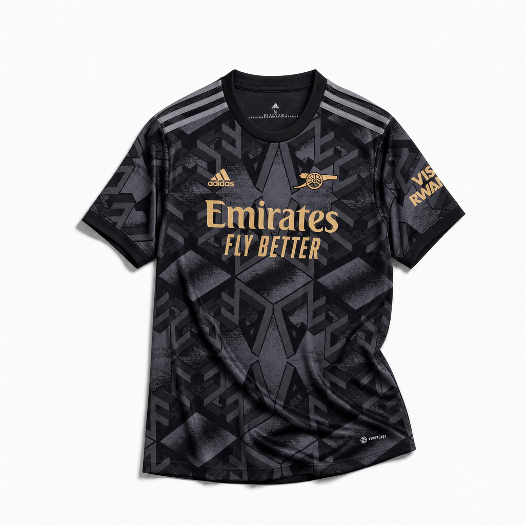 Arsenal Trøje Ude 2022/23