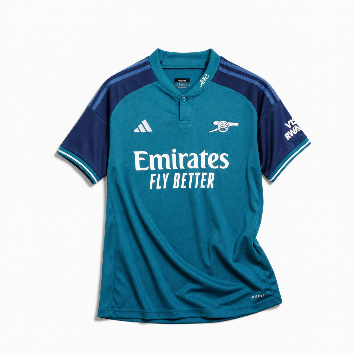 Arsenal Trøje Tredje 2023/24