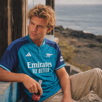 Troisième maillot Arsenal 2023/24