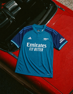 Troisième maillot Arsenal 2023/24
