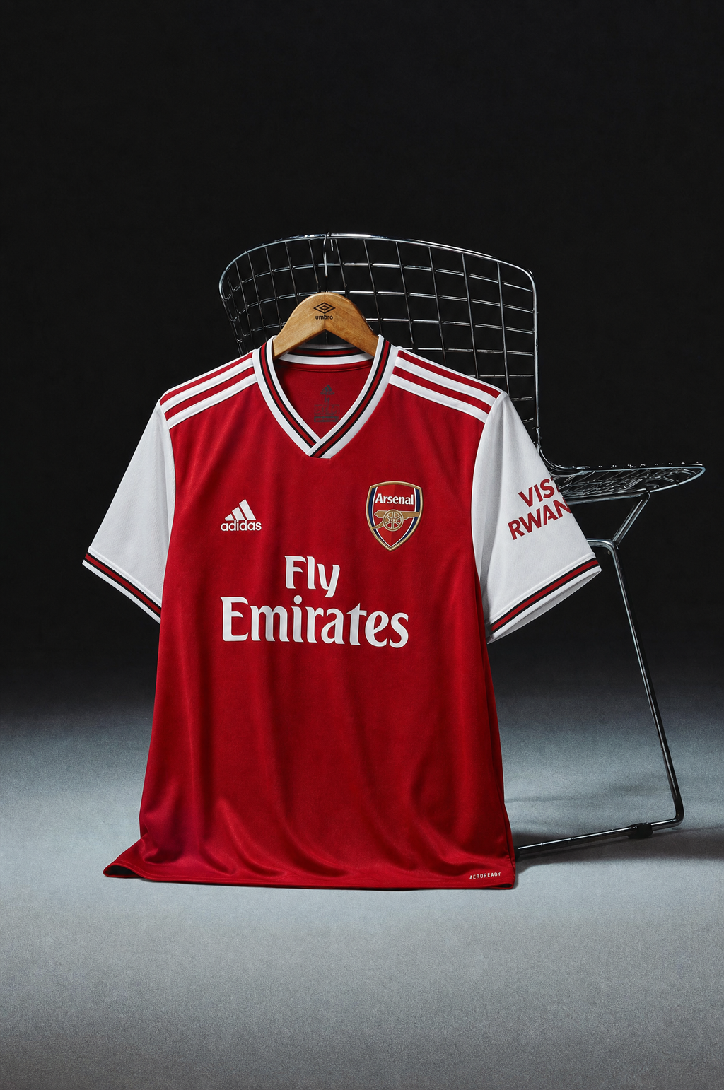 Arsenal hjemmebanetrøje 2019/20