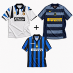Inter 1993 + Inter 1998 + Inter 2005