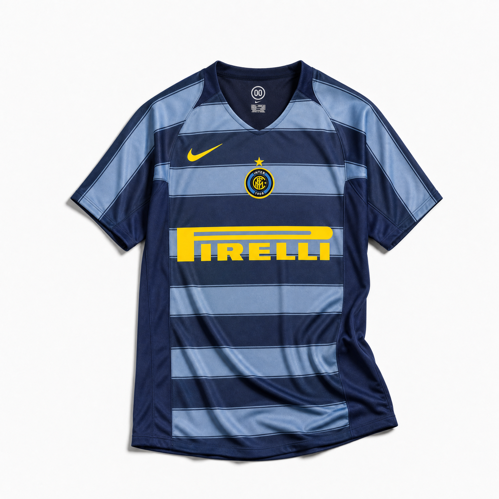 Inter 1993 + Inter 1998 + Inter 2005