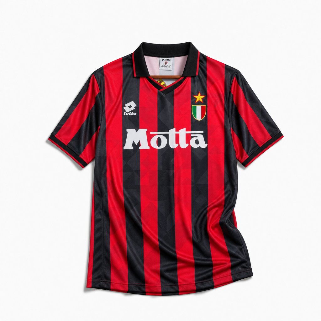 Milan 1989 + Milan 1994 + Milan 2000