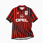 Milan 1989 + Milan 1994 + Milan 2000