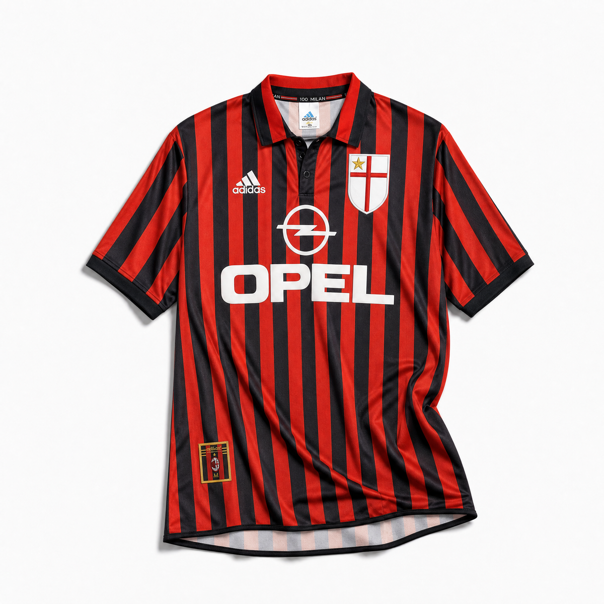 Milan 1989 + Milan 1994 + Milan 2000