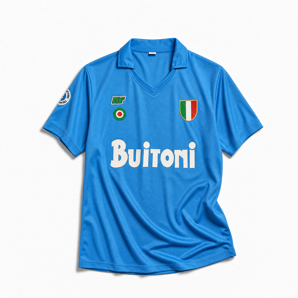 Napoli 1988 + Napoli 1991 + Napoli 1992