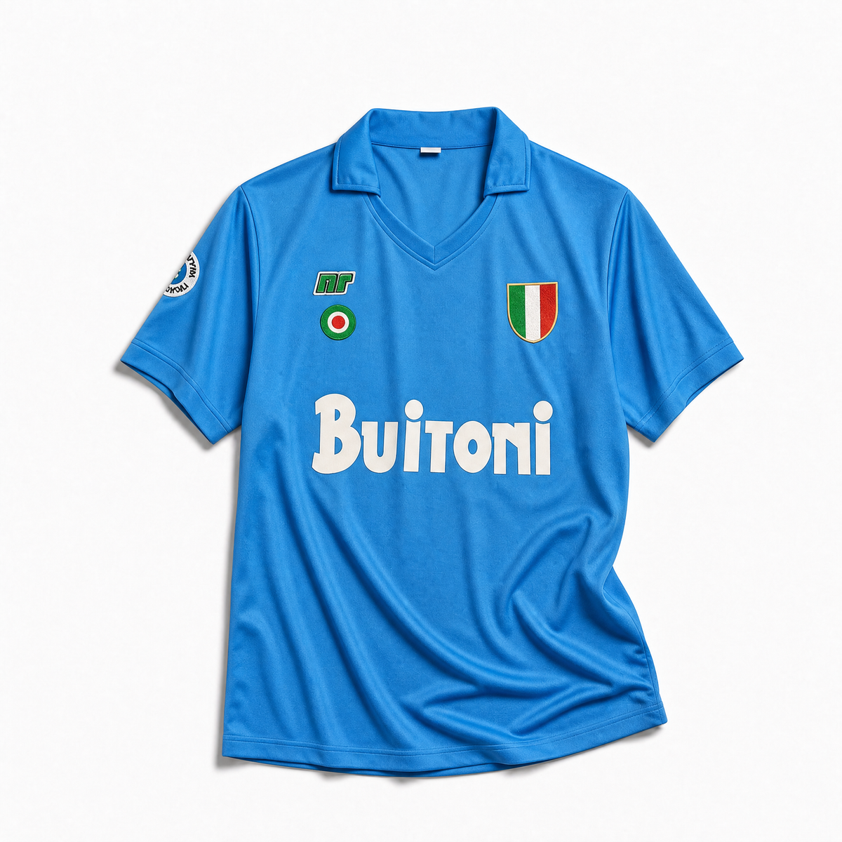 Napoli 1988 + Napoli 1991 + Napoli 1992