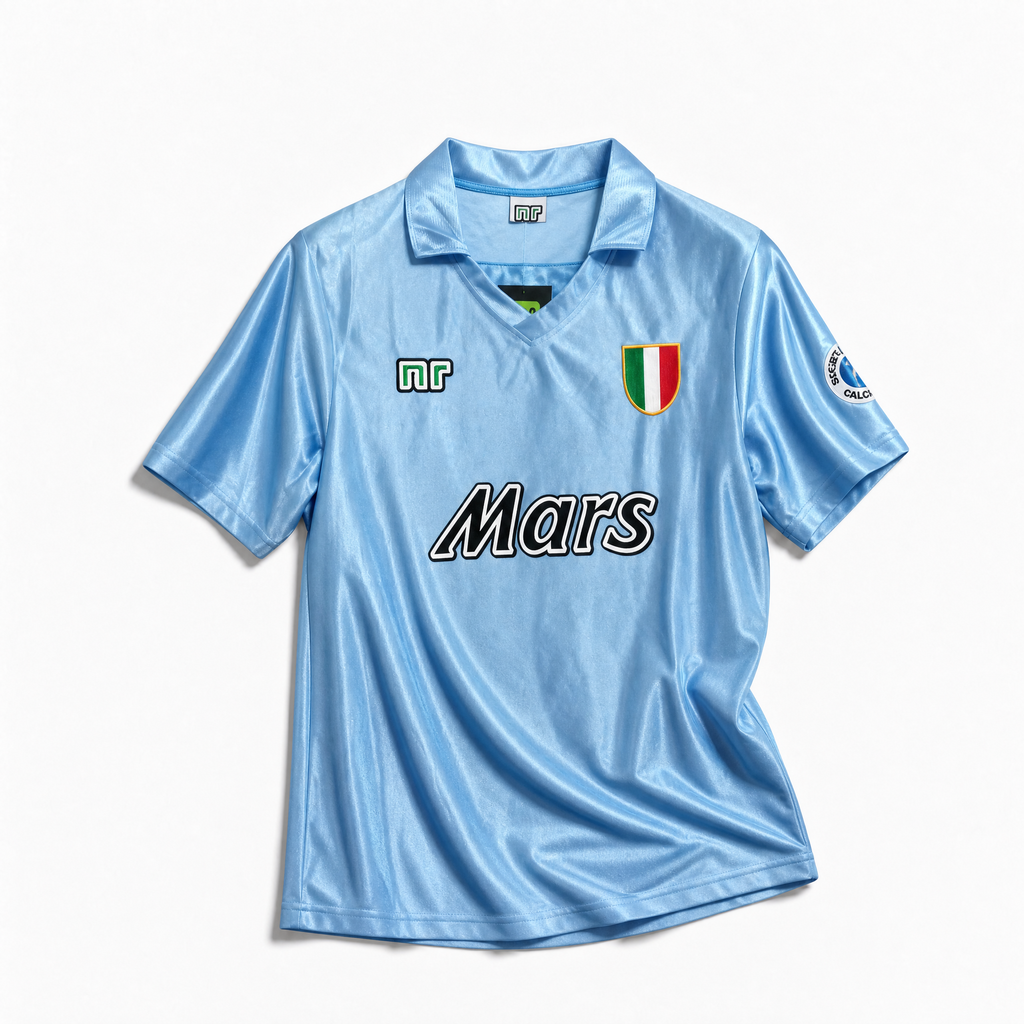 Napoli 1988 + Napoli 1991 + Napoli 1992