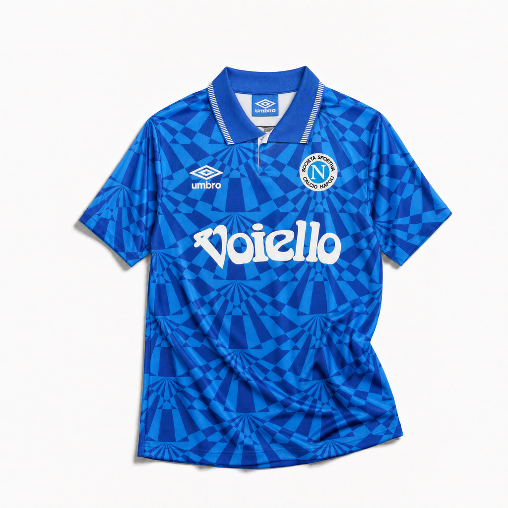 Napoli 1988 + Napoli 1991 + Napoli 1992