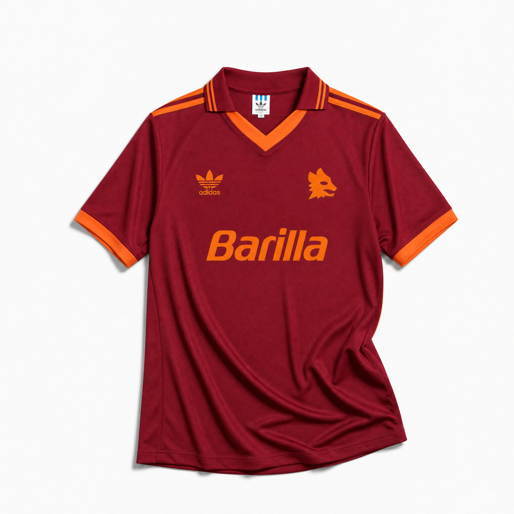 Roma 1993 + Roma 1999 + Roma 2001
