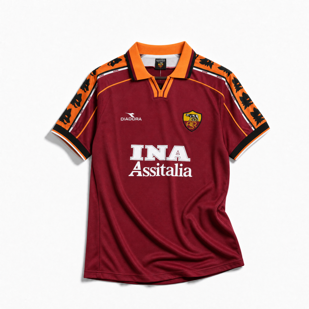Roma 1993 + Roma 1999 + Roma 2001
