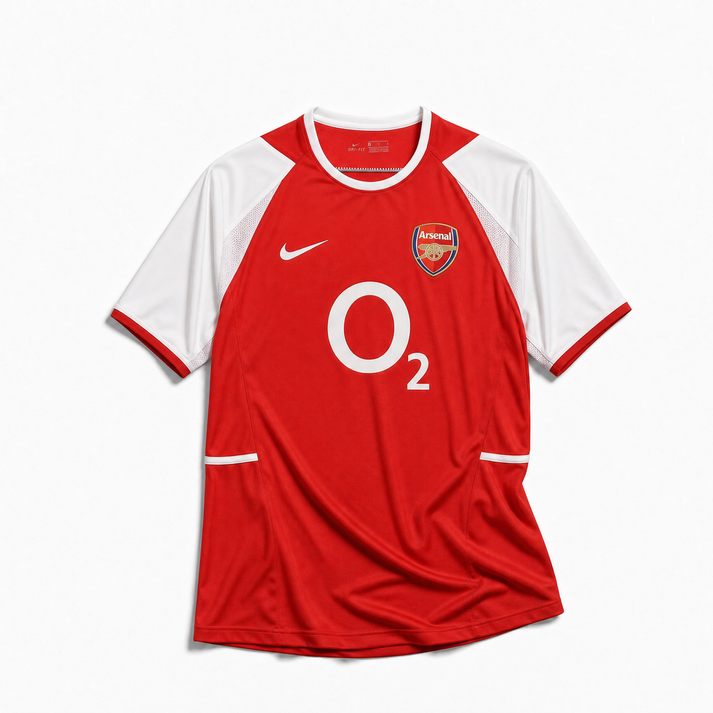 Arsenal 1999 + Arsenal 2003 + Arsenal 2006
