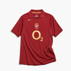 Arsenal 1999 + Arsenal 2003 + Arsenal 2006