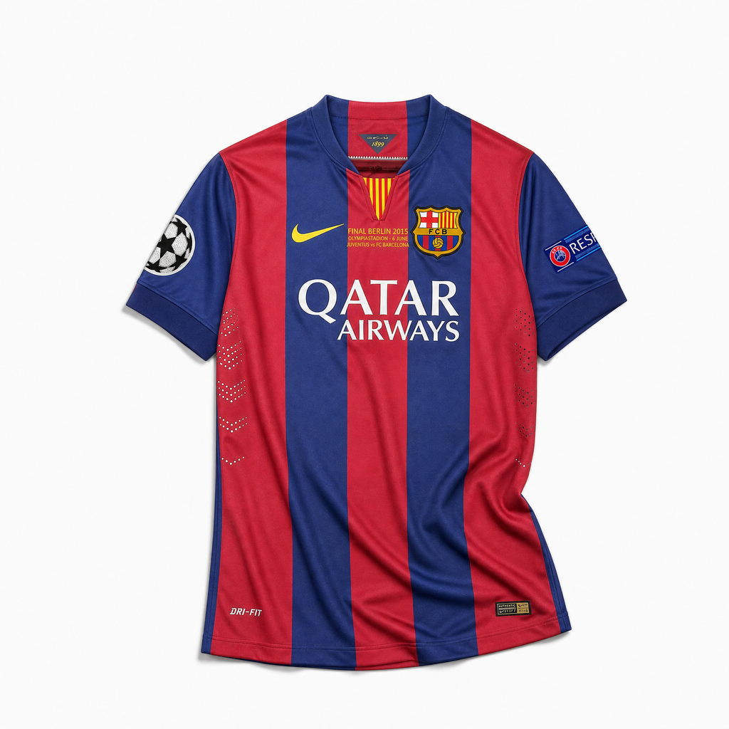 Barcelona 2009 + Barcelona 2011 + Barcelona 2015